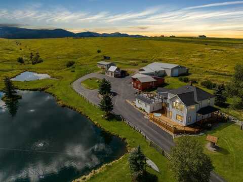 545 Yonder Road, Bozeman, MT 59715