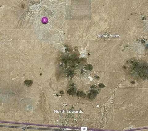 Aerial Acres, California City, CA 93505