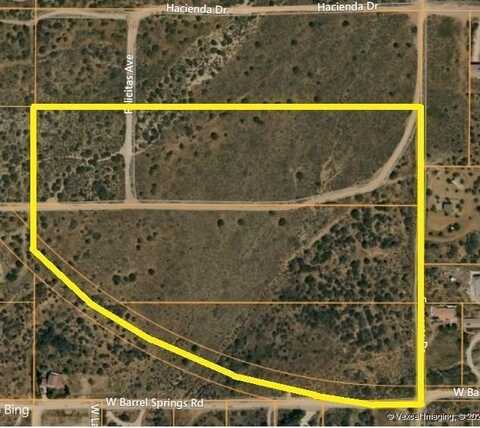 Barrel Springs & Camares 25ac, Palmdale, CA 93551