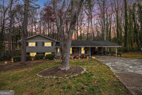 5140 Cowart, Powder Springs, GA 30127