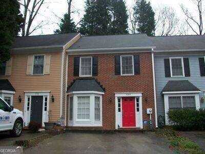 488 Salem Woods, Marietta, GA 30067