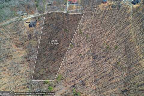 Lot 35 Heatherwood, Talking Rock, GA 30175