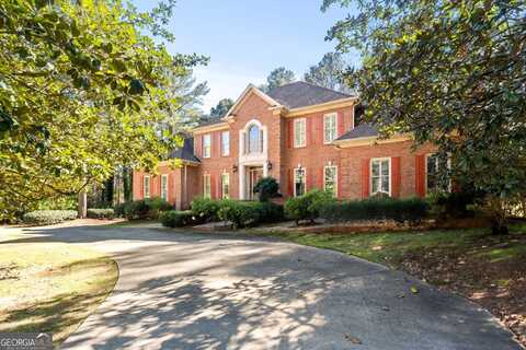 440 Dix Lee On Dr., Fayetteville, GA 30215