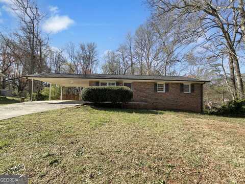 3686 Sweetbriar, Lithia Springs, GA 30122