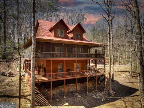 30 Okemah, Ellijay, GA 30540