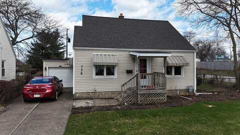 758 E 37TH Street, Erie, PA 16504