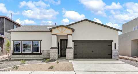 3801 Trace Place, El Paso, TX 79938