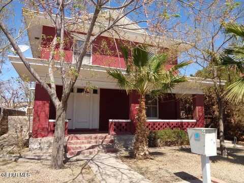 1309 E Rio Grande Avenue unit: 6, El Paso, TX 79902
