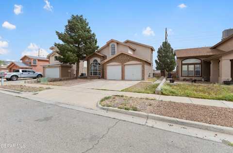 10892 Reef Sands Drive, El Paso, TX 79924