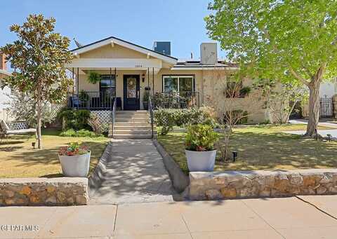 2804 N CAMPBELL Street, El Paso, TX 79902