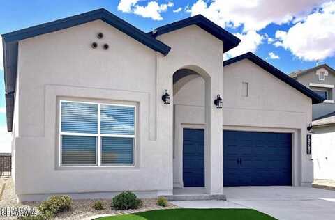 12404 Polo Norte Drive, El Paso, TX 79934