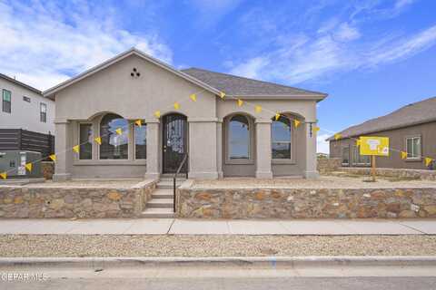 2217 Tony Harper Street, El Paso, TX 79938