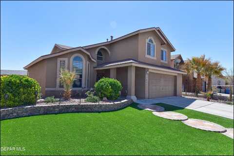 3260 SUNSET POINT Drive, El Paso, TX 79938