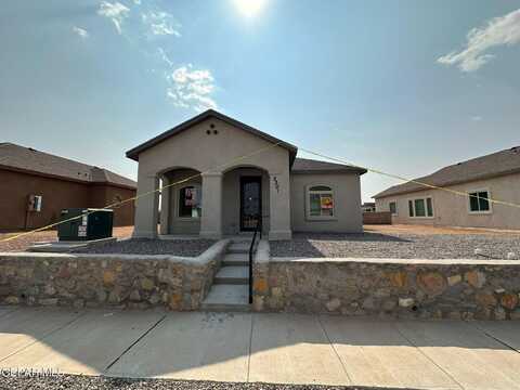 2301 Tony Harper Street, El Paso, TX 79938