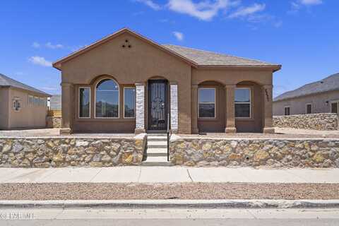 2237 Tony Harper Street, El Paso, TX 79938