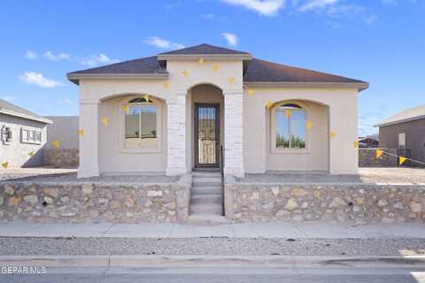 2305 Tony Harper Street, El Paso, TX 79938