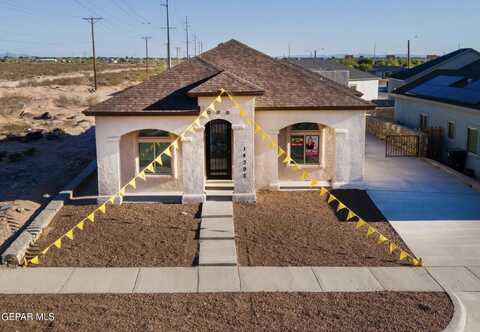 2305 Tony Harper Street, El Paso, TX 79938
