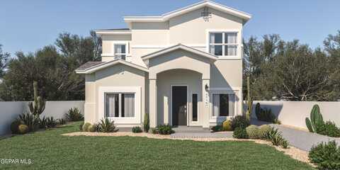 14321 Steve Joyce Parkway, El Paso, TX 79928