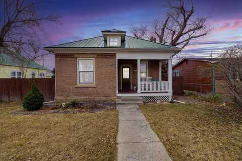 363 W 5th Street, Palisade, CO 81526