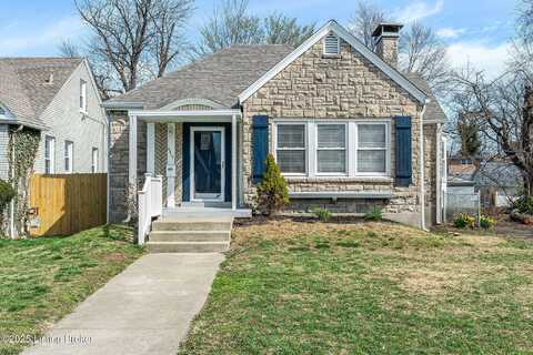 4407 Jewell Ave, Louisville, KY 40212