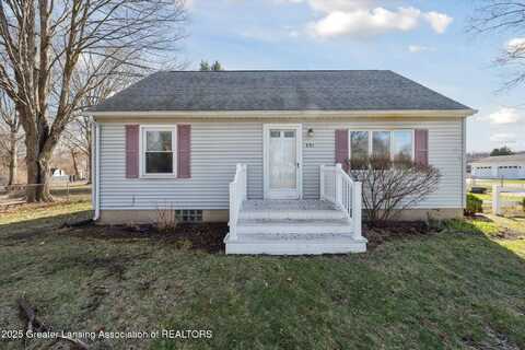 831 Jackson Street, Eaton Rapids, MI 48827