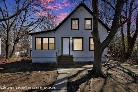 1120 Farrand Street, Lansing, MI 48906