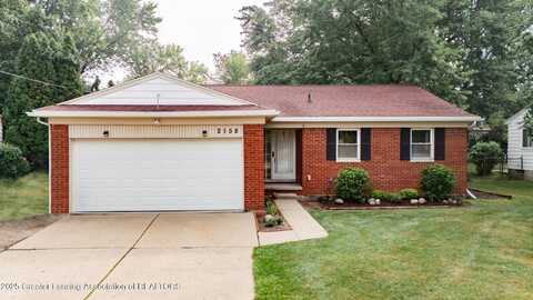 2158 Coolidge Road, East Lansing, MI 48823