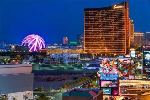 2700 Las Vegas Boulevard, Las Vegas, NV 89109