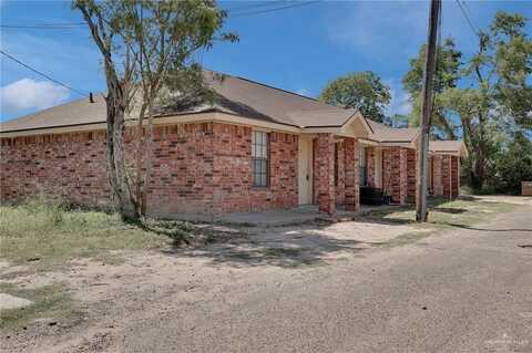 112 E Peter Street, Edinburg, TX 78541