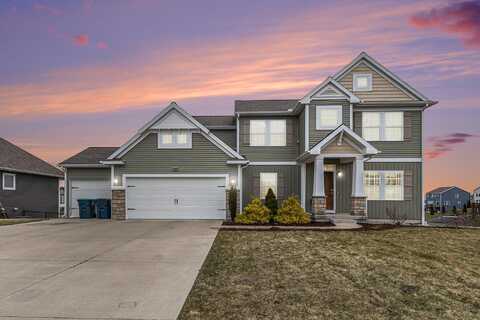 9300 Windward Drive, West Olive, MI 49460
