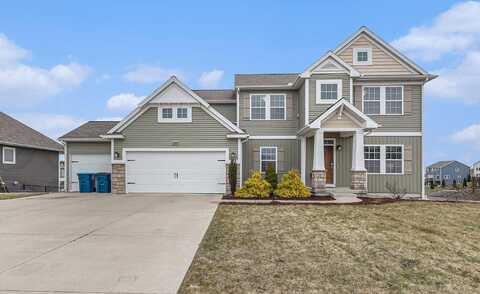 9300 Windward Drive, West Olive, MI 49460