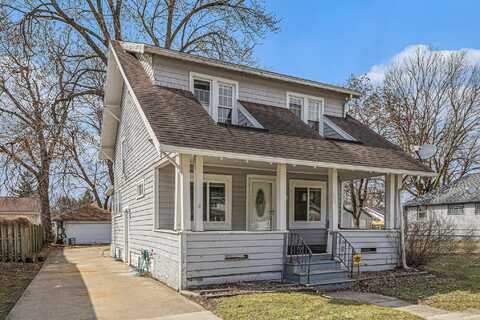 618 Orange Street, Jackson, MI 49202