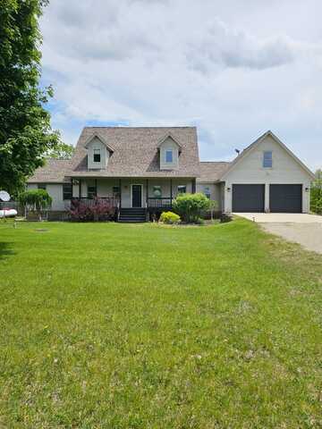 11724 N Satterlee Road, Lakeview, MI 48850
