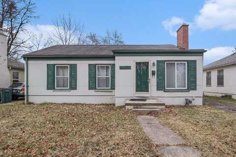 24701 Parklawn Street Street, Oak Park, MI 48237
