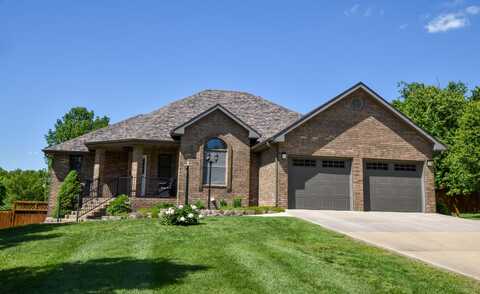 419 Meadowview Drive, Marshfield, MO 65706
