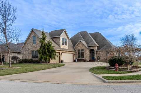 922 E Ozark Jubilee Drive, Nixa, MO 65714