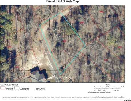 TBD King Arthur Court, Corner Lot, Scroggins, TX 75480