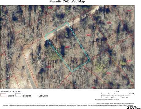 TBD King Arthur Court, Side Lot, Scroggins, TX 75480