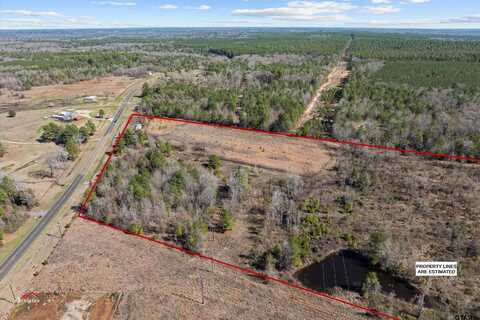 TBD FM 2208, Jefferson, TX 75657