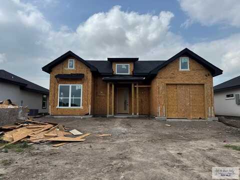 43842 RED VALLEY AVE, BROWNSVILLE, TX 78521