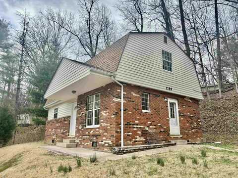 1189 S Jefferson Dr, Huntington, WV 25701