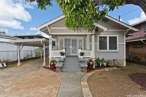 710 Hausten Street, Honolulu, HI 96826