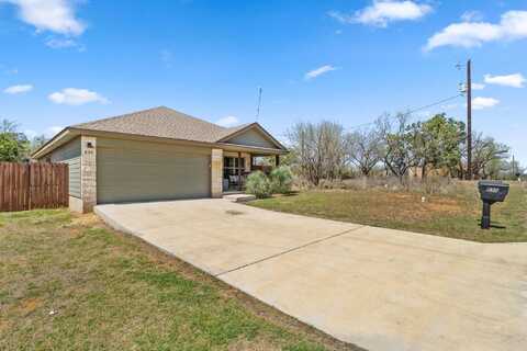 830 Cypress Lane, Cottonwood Shores, TX 78657