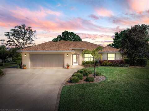 3300 Manor Drive, Sebring, FL 33872