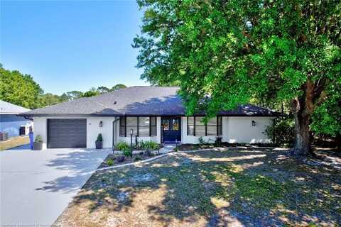 4002 Fonseca Avenue, Sebring, FL 33872