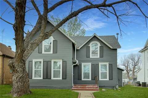 1809 Clark Avenue, Parsons, KS 67357