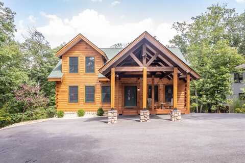 2339 LANIER LN, MCGAHEYSVILLE, VA 22840