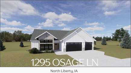 1295 Osage Ln, NorthLiberty, IA 52317