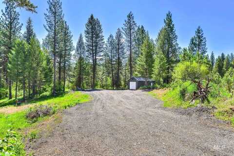 Tbd Easley Creek Rd, Garden Valley, ID 83622