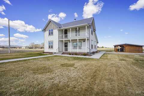 592 W 1700 S, Oakley, ID 83346